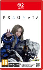 Pragmata (NSW2) -peli