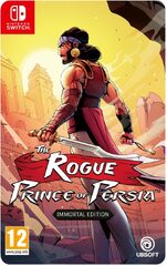 The Rogue Prince Of Persia - Immortal Edition (NSW) -peli