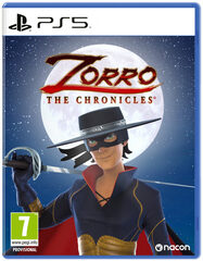 Zorro The Chronicles (PS5) -peli