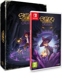 Simon the Sorcerer Origins Special Edition (NSW) -peli