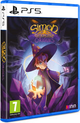 Simon the Sorcerer Origins (PS5) -peli
