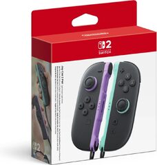 Nintendo Joy-Con 2 - vaaleanpurppura/vaaleanvihreä