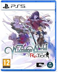 Wizman's World ReTry (PS5) -peli