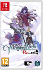 Wizman's World ReTry (NSW) -peli