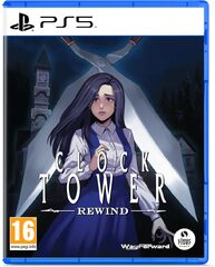 Clock Tower Rewind (PS5) -peli