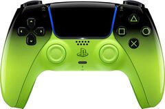Sony DualSense - Remix Green -peliohjain