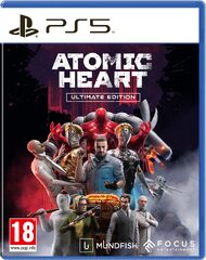 Atomic Heart: Ultimate Edition (PS5) -peli