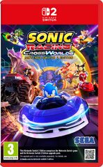 Sonic Racing: Crossworlds (NSW2) -peli