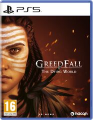 Greedfall The Dying World (PS5) -peli