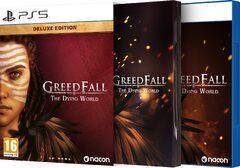 Greedfall The Dying World Deluxe Edition (PS5) -peli