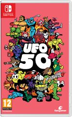 Ufo 50 (NSW) -peli