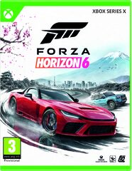 Forza Horizon 6 (XBSX) -peli