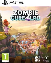 Zombie Cure Lab (PS5) -peli