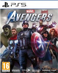 Marvel's Avengers (PS5) -peli
