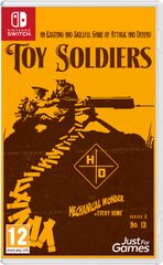 Toy Soldiers HD (NSW) -peli