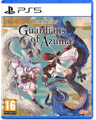 Rune Factory: Guardians Of Azuma (PS5) -peli