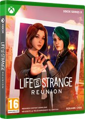 Life Is Strange: Reunion (XBSX) -peli