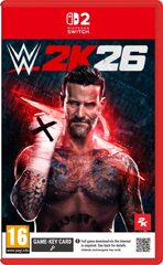 WWE 2K26 (NSW2) -peli