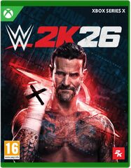 WWE 2K26 (XBSX) -peli