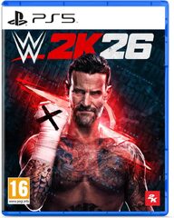 WWE 2K26 (PS5) -peli