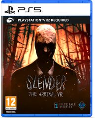 Slender: The Arrival VR (PS5, PSVR2) -peli