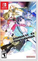 Digimon Story: Time Stranger (NSW) -peli