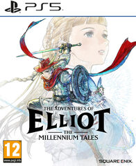 The Adventures Of Elliot: The Millennium Tales (PS5) -peli