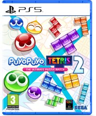 Puyo Puyo Tetris 2 (PS5) -peli
