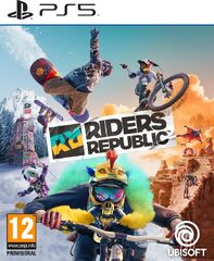 Riders Republic (PS5) -peli
