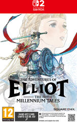 The Adventures Of Elliot: The Millennium Tales (NSW2) -peli
