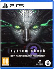 System Shock 2 (PS5) -peli