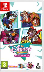 The Disney Afternoon Collection (NSW) -peli