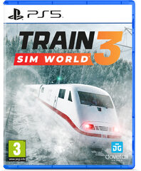 Train Sim World 3 (PS5) -peli