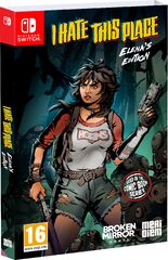 I Hate This Place - Elena's Edition (NSW) -peli