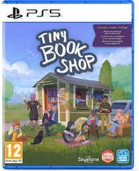 Tiny Bookshop (PS5) -peli