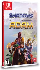 Shadows of Adam (Limited Run) (NSW) -peli
