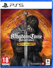 Kingdom Come Deliverance: Royal Edition (PS5) -peli