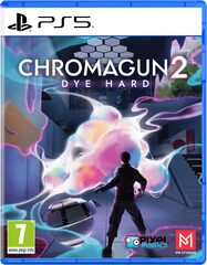 Chromagun 2: Dye Hard (PS5) -peli