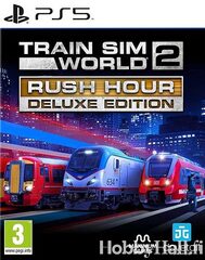 Train Sim World 2: Rush Hour - Deluxe Edition (PS5) -peli