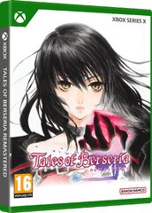 Tales Of Berseria Remastered (XBSX) -peli