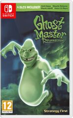 Ghost Master: Resurrection (NSW) -peli