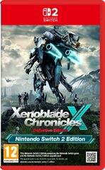 Xenoblade Chronicles X (NSW2) -peli
