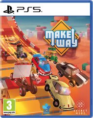 Make Way (PS5) -peli