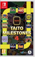 Taito Milestones 4 (NSW) -peli