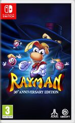 Rayman - 30th Anniversary Edition (NSW) -peli