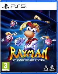 Rayman - 30th Anniversary Edition (PS5) -peli