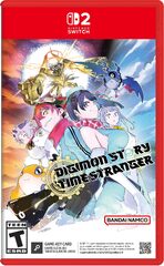 Digimon Story: Time Stranger (NSW2) -peli