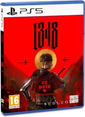 1348 Ex Voto - Limited Edition (PS5) -peli