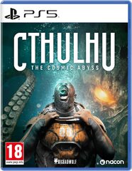 Cthulhu: The Cosmic Abyss (PS5) -peli