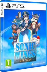 Sonic Wings Reunion (PS5) -peli